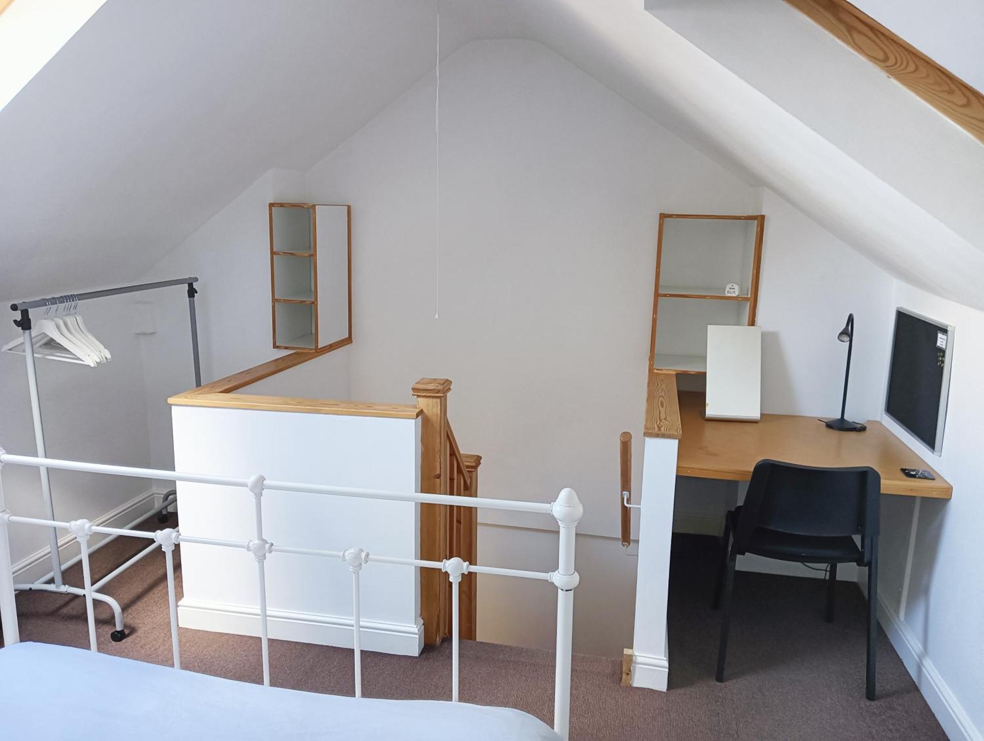 Maison Blanc Nottingham Zimmer foto